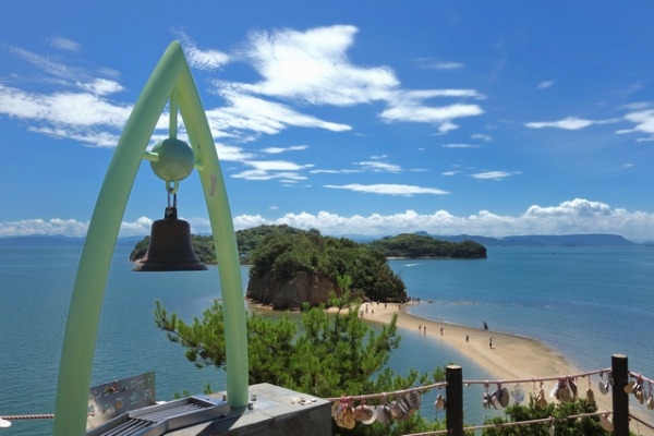 いこまいおすすめ　観光スポット「小豆島」